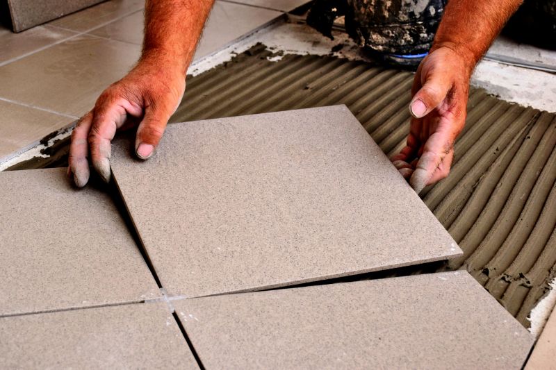 Surface preparation by experts
